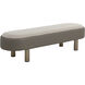 Odella Meg Taupe / Porcini Taupe Bench